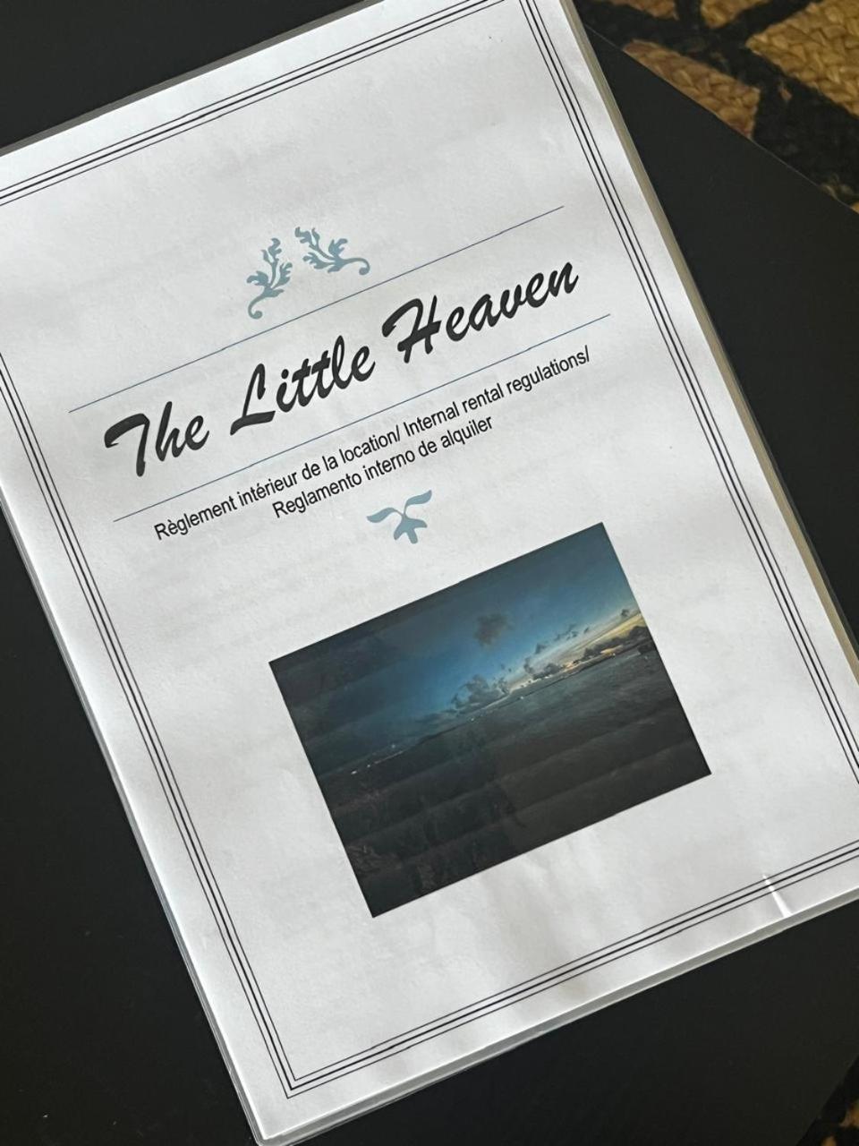 The Little Heaven Daire Baie Nettle Dış mekan fotoğraf